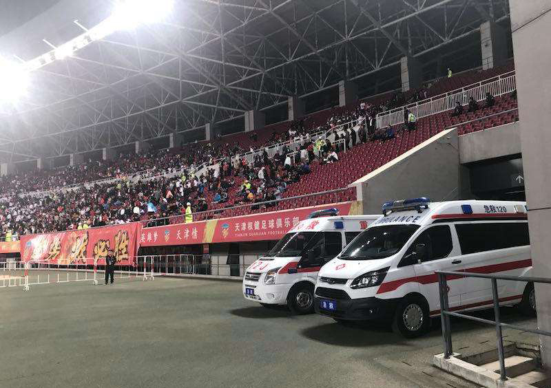 长宁区大中小型活动保障