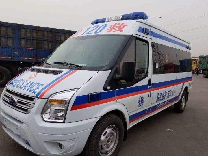 长宁区成人监护型护送